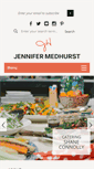 Mobile Screenshot of jennifermedhurst.com